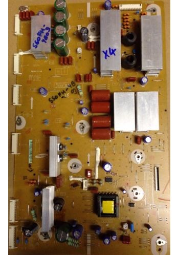 Samsung S60fh-yb03 Ps60f5500 Ysus Board BA3 R1.1 Lj41-10331A (re